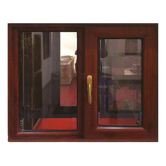 断桥铝防火窗 DW-FC1006