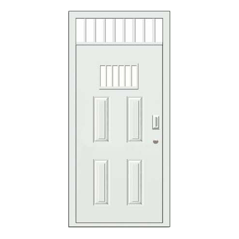 钢质防盗门 DW-FDM-7006