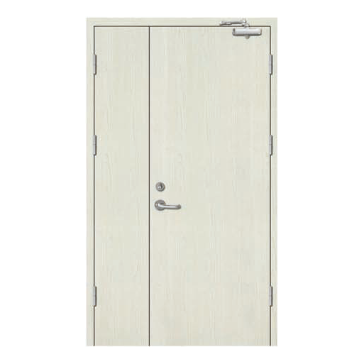 木质防火门 DW-MFM-9008