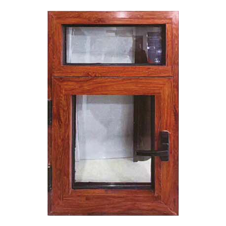 断桥铝防火窗 DW-FC1005