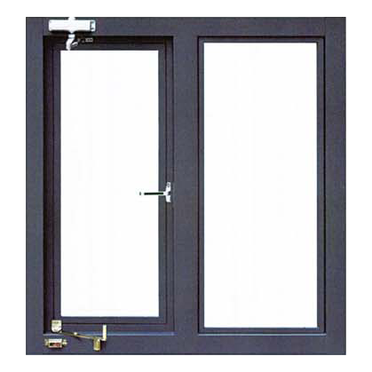 钢质防火窗 DW-FC1002防火窗