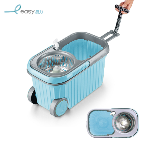 Hot Selling Easy Mop with Wheels WYL-36