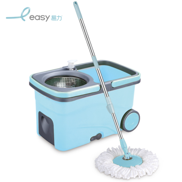Hot Selling Spin Mop with Wheels WYL-31