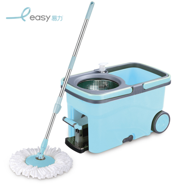 Hot Selling Spin Mop with Wheels WYL-32