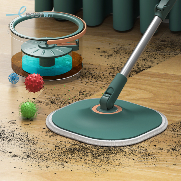 New Clean Water Spin mop
