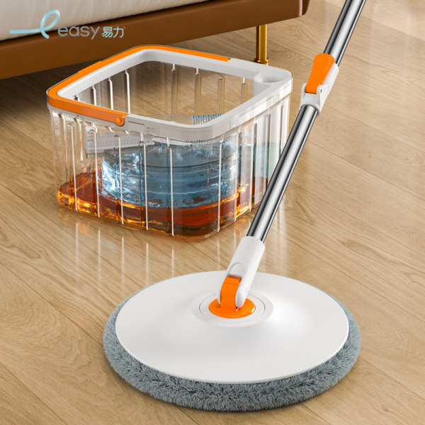 Clean water spin mop WYL-801