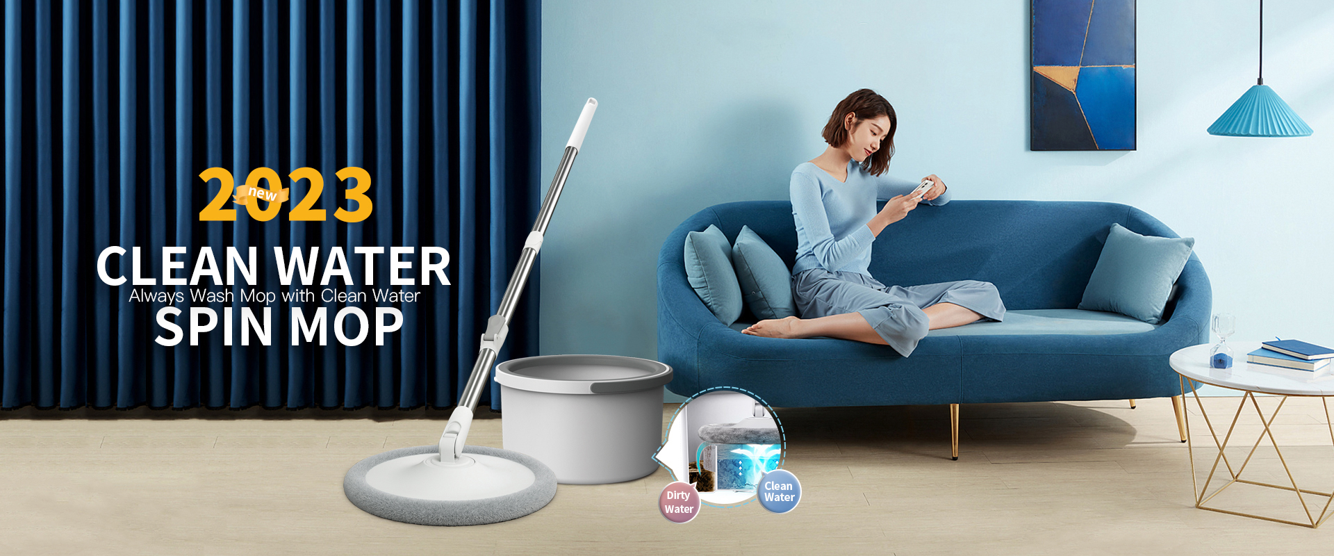 Zhejiang Easy Housewares Co.,Ltd_Household Cleaning_Storage