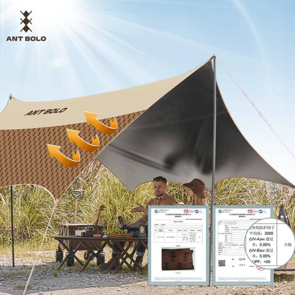 Canopy for outdoor camping MY-Z042
