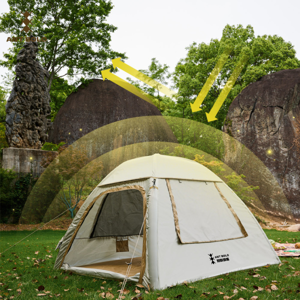 Inflatable tent MY-Z031