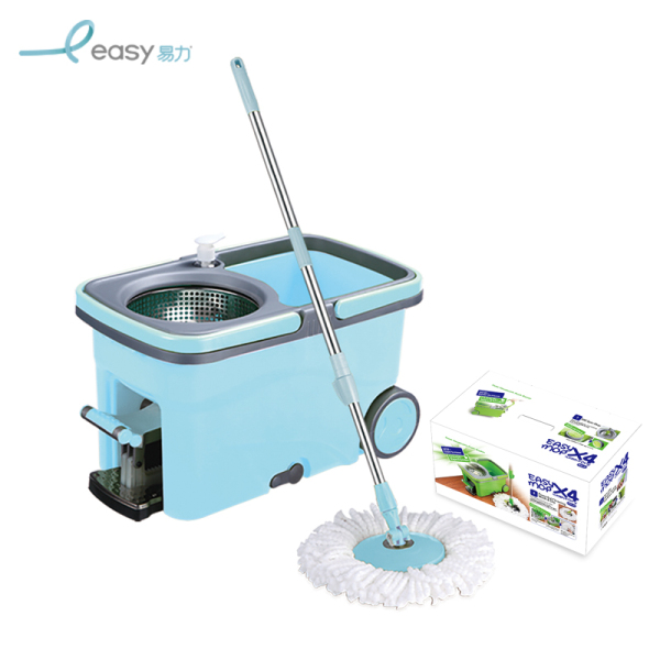 Hot Selling Spin Mop with Wheels