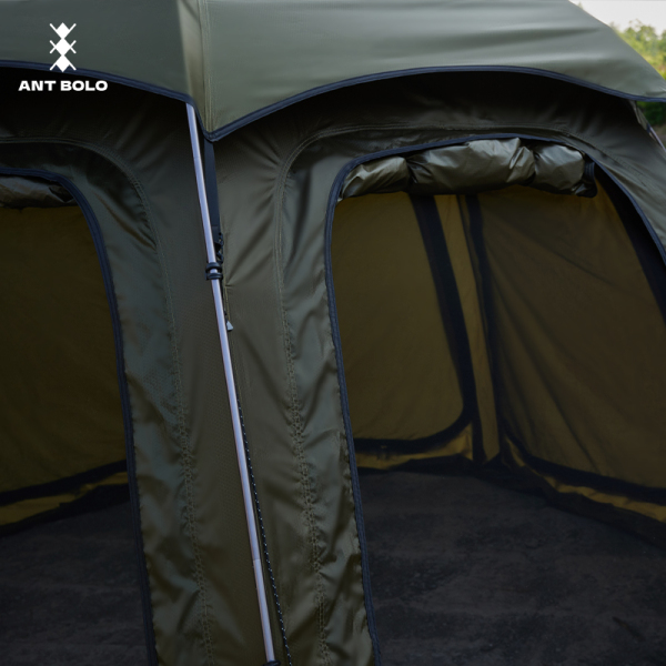 Eight tent 