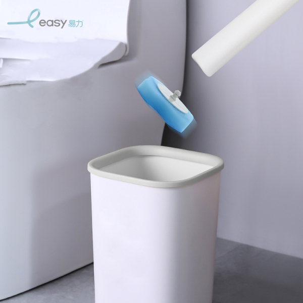 Wall-mounted disposable toilet brush WYL-310