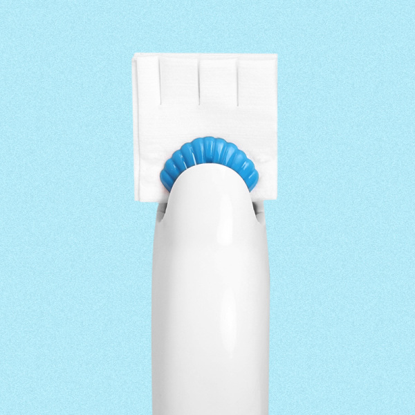 Tuilet cleaning brush 