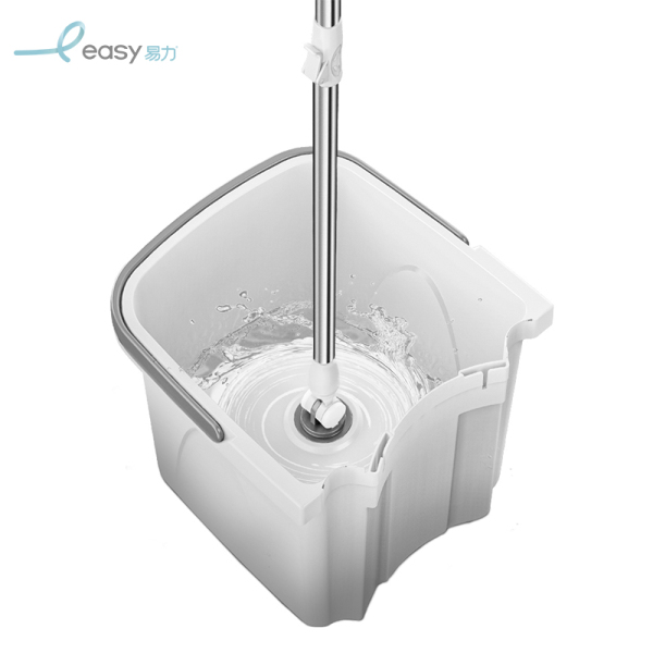 Collapsible Space Saving Spin Mop  WYL-34