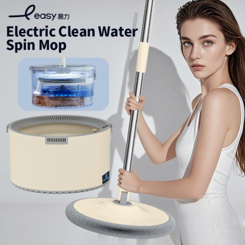 Electric Clean Water Spin Mop WYL-901