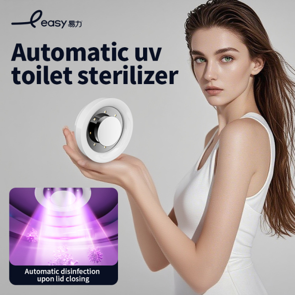 automatic uv toilet sterilizer