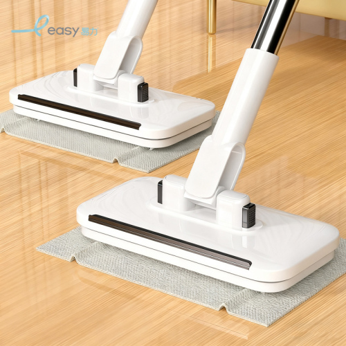 Cloth clamp mop WYL-W001