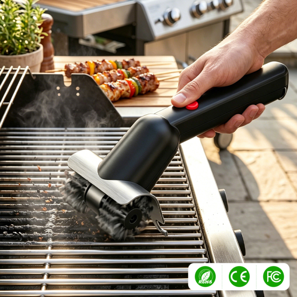 Electric Grill Brush WYL-550