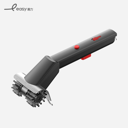 Electric Grill Brush with Water Spray WYL-550/551