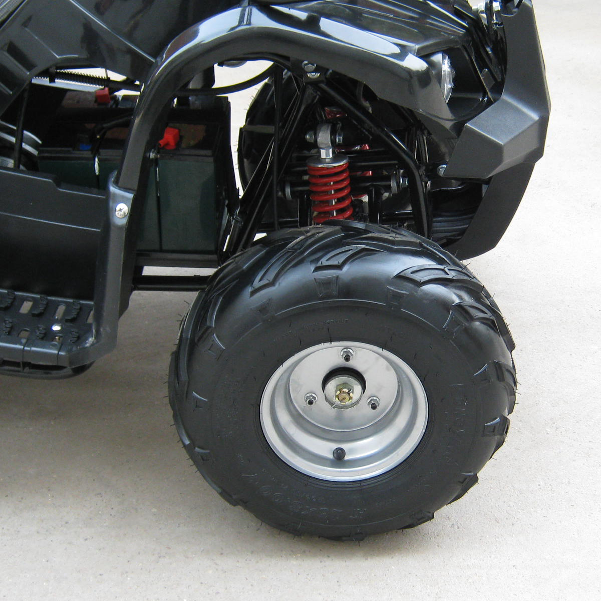 500W ATV