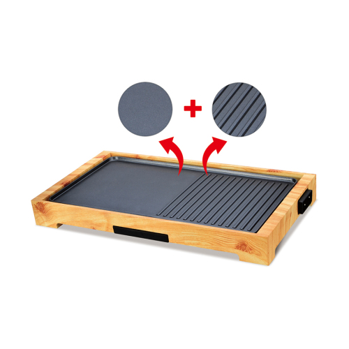 Bamboo Griddle FHTG-203B