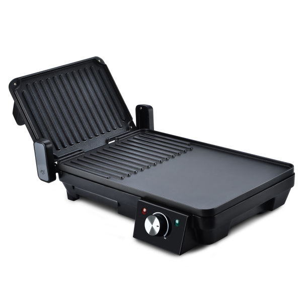 2-in-1 Table Grill FHTG-205B