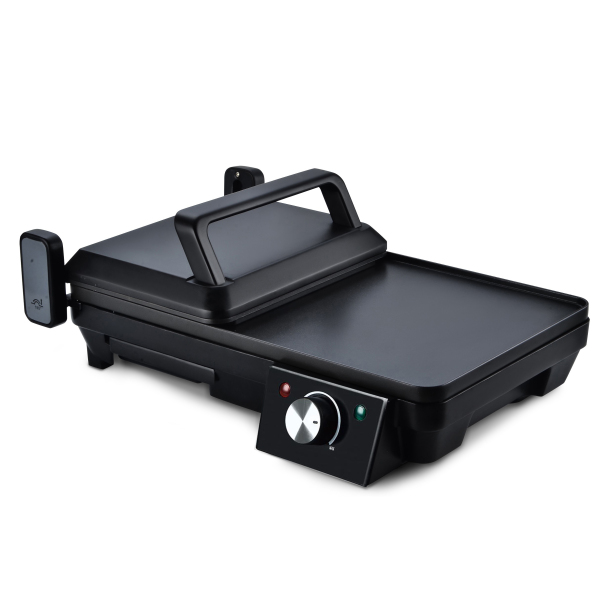 2-in-1 Table Grill FHTG-205B