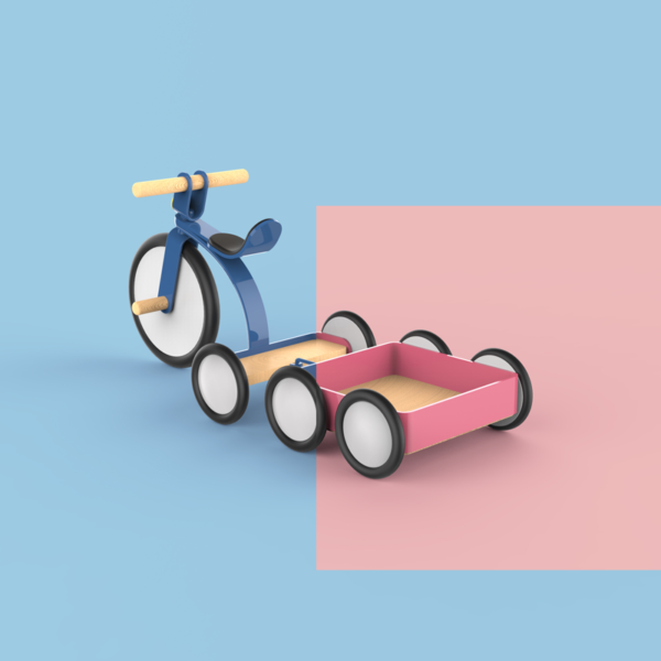 TRICYCLE 