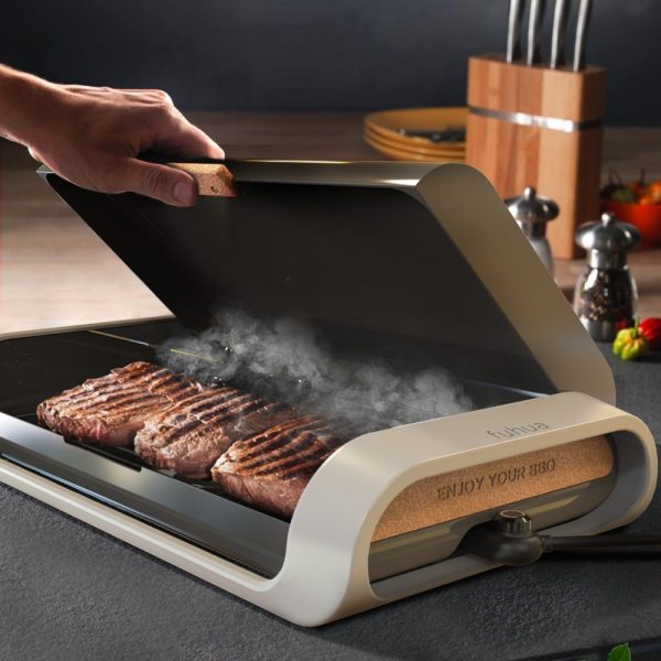 ELECTRIC BARBECUE 