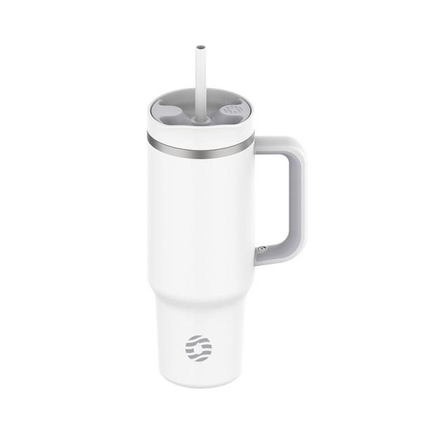 Coffee Mug #46 - Swivel Lid FJ1642/32oz/40oz