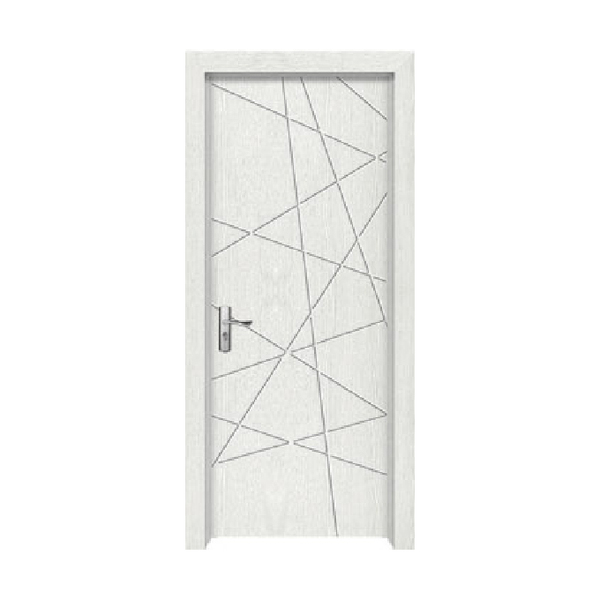  PVC surface indoor door FY-8209