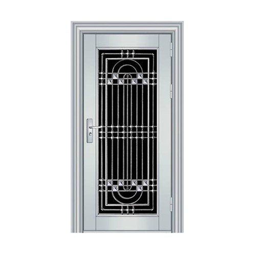 Stainless steel door FYSS-40