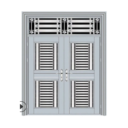 Stainless steel door FYSS-48