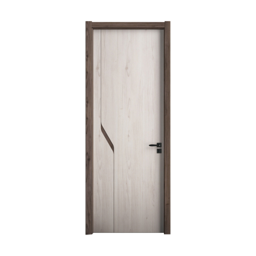 Wooden ecological door FYWD-19