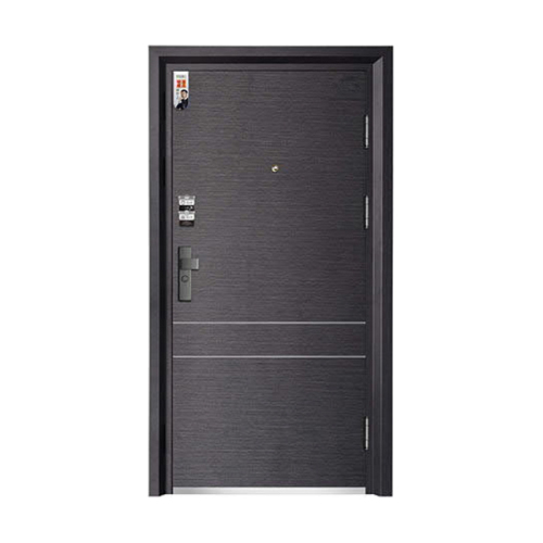 Steel security door FYSD-A01