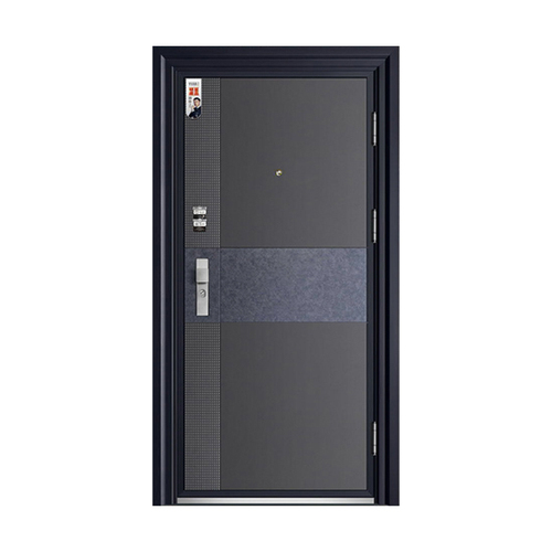 Steel security door FYSD-A11