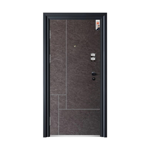Steel security door FYSD-A08
