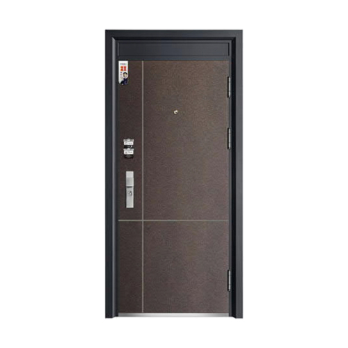 Steel security door FYSD-A05