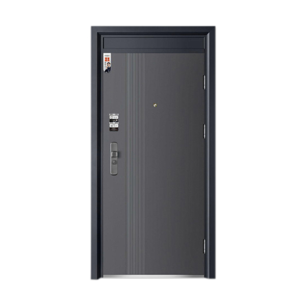 Steel security door FYSD-A06