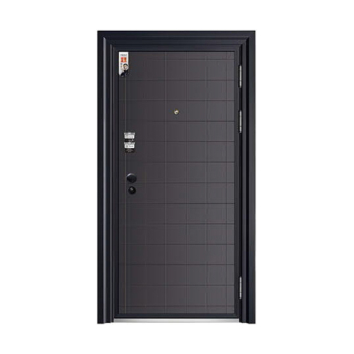 Steel security door FYSD-A09