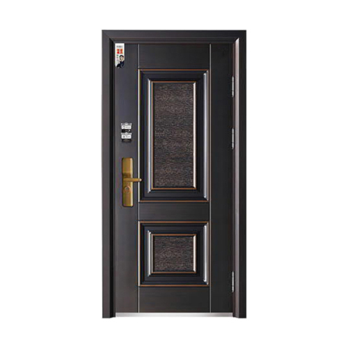 Steel security door FYSD-A03