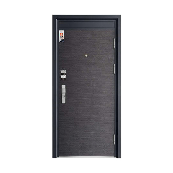 Steel security door FYSD-A12