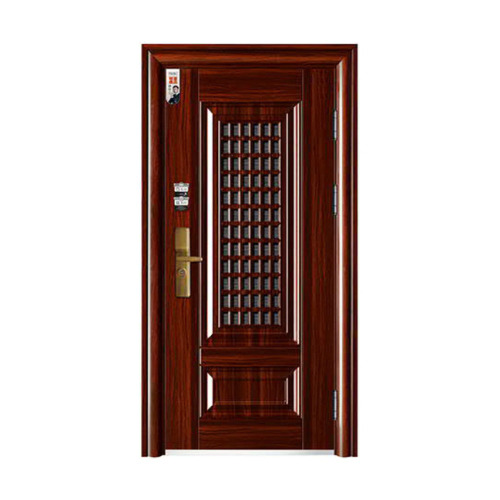 Steel security door FYSD-A02