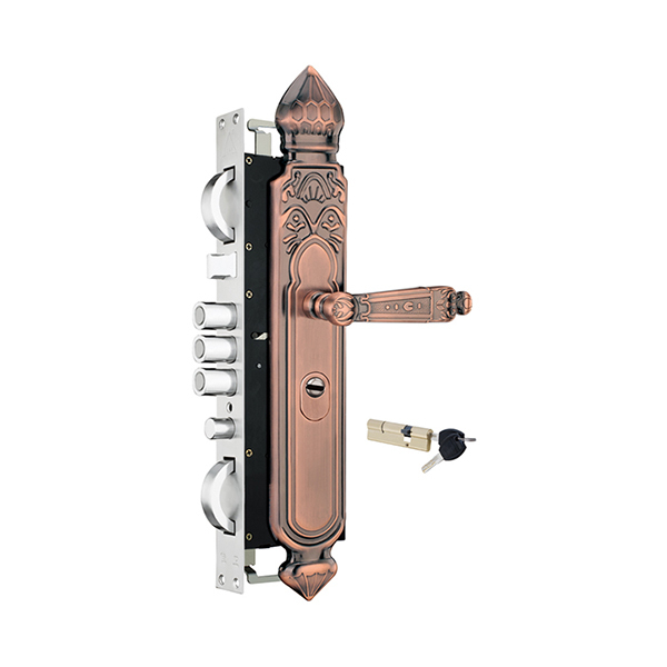 双环防撬锁 JW-3839
