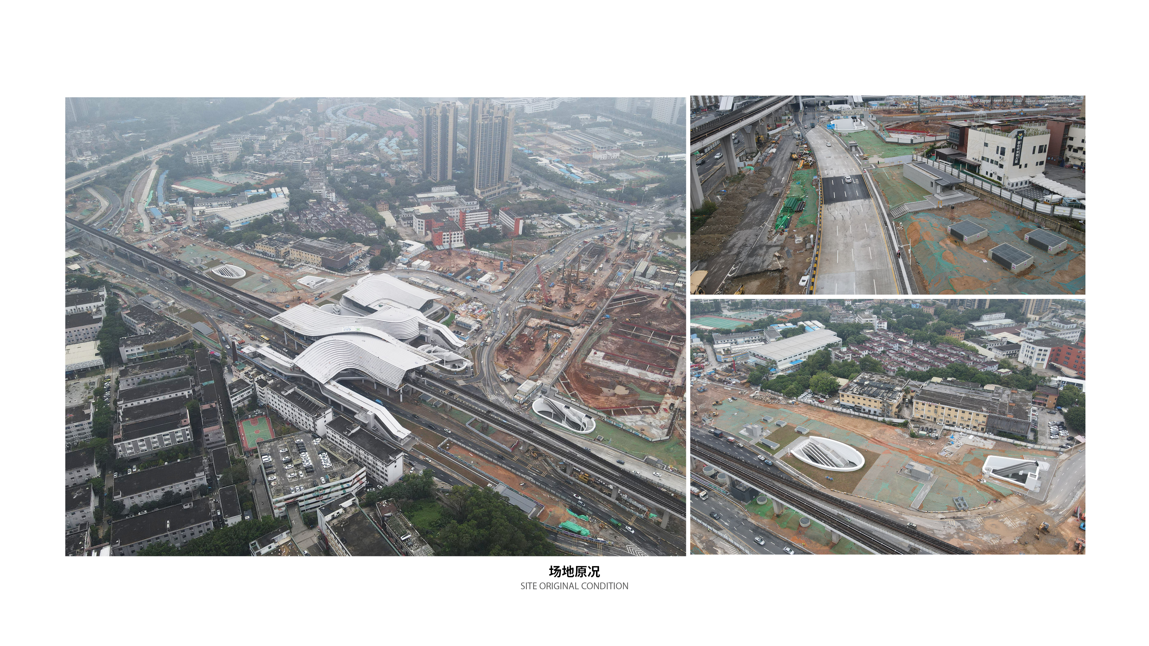 Shenzhen Universiade Hub Central Park