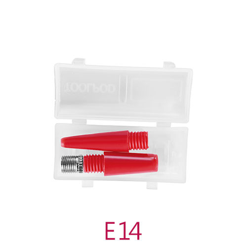 Valve&adaptor E14