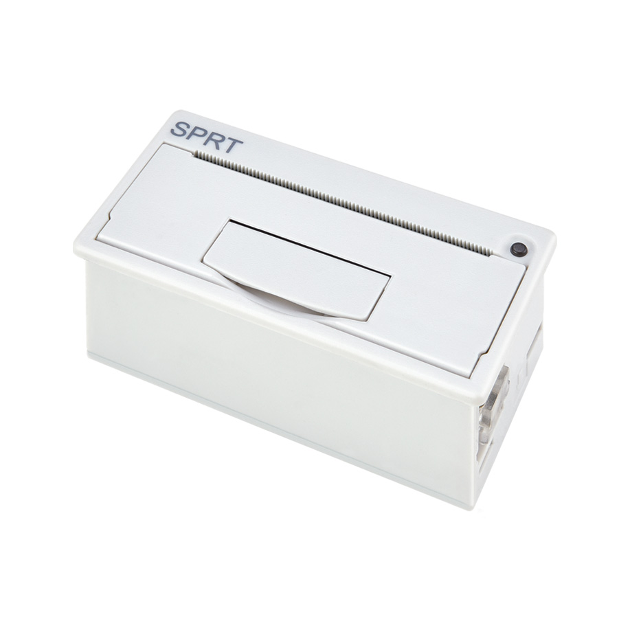 Built-in Thermal Mini-Printer