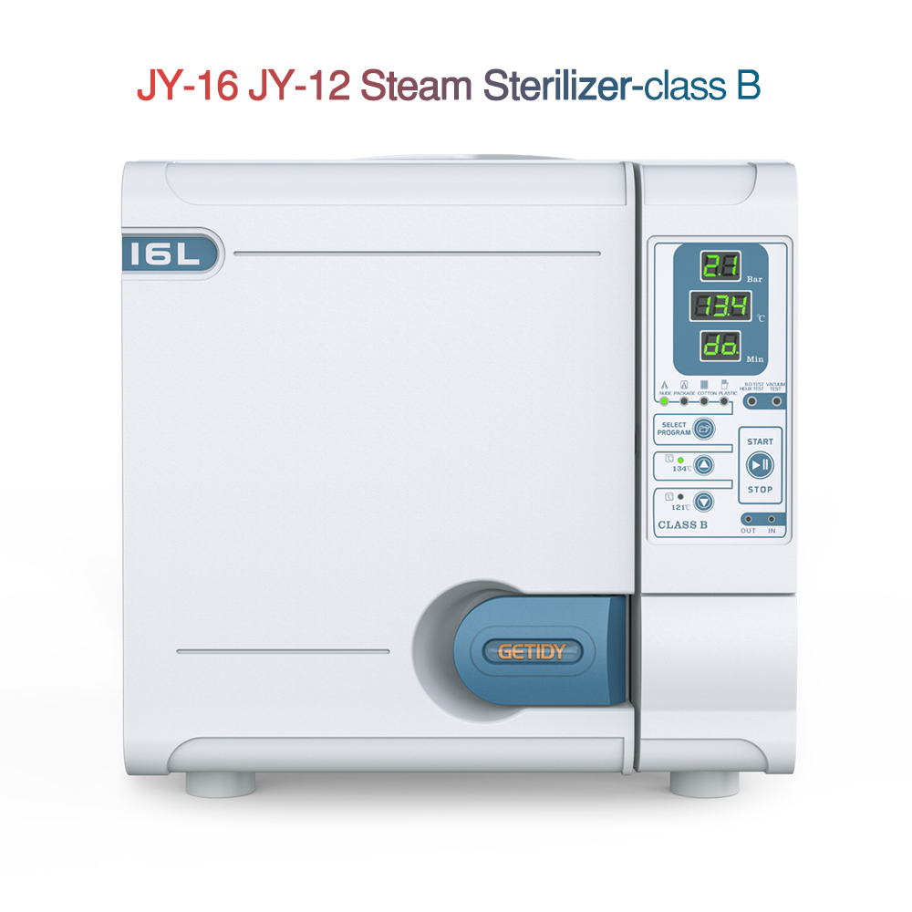 Steam Sterilizers