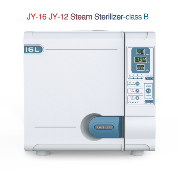 Steam Sterilizers JY-12 / JY-16