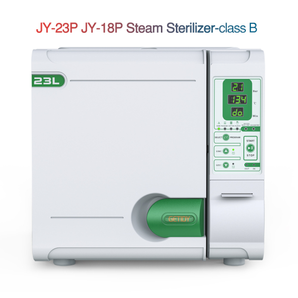 Steam Sterilizers JY-23P / JY-18P